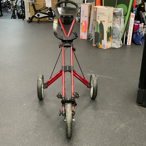 Vist Large View of Product Image Which is Used Sun Mountain SPEED CART V1 Golf Cart 3 Wheel
