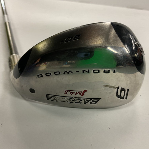 Vist Large View of Product Image Which is Used Tour Edge BAZOOKA JMAX Mens Hybrid Club RH 6 Hybrid
