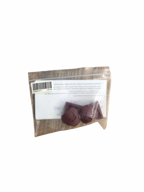 Vist Large View of Product Image Which is New VISOR CLIPS- MAROON