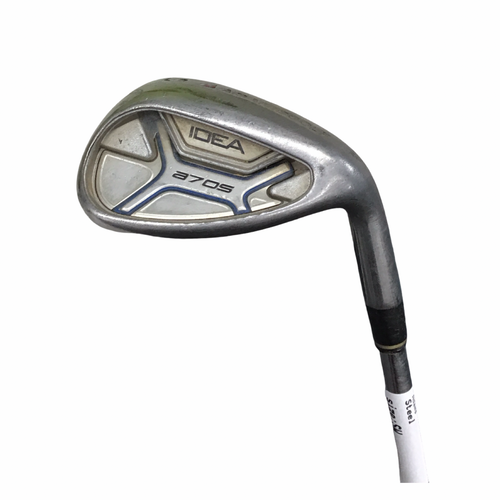 Vist Large View of Product Image Which is Used Adams A705 Golf Chipper RH Sand Wedge