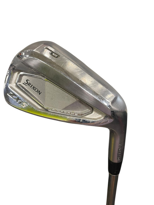Vist Large View of Product Image Which is Used Srixon ZXI5 Golf Wedge Mens RH Pitching Wedge
