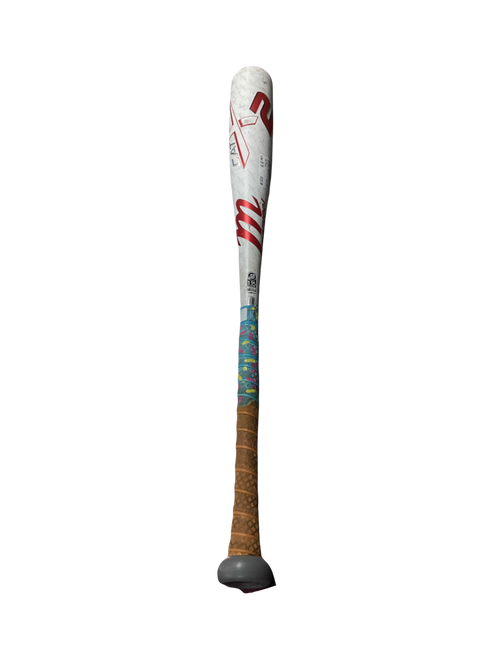 Vist Large View of Product Image Which is Used Marucci CAT X BB/SB USSSA 2 3/4 Bat 29"