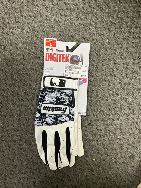 Vist Large View of Product Image Which is New Digitek ADT GY/WT LG