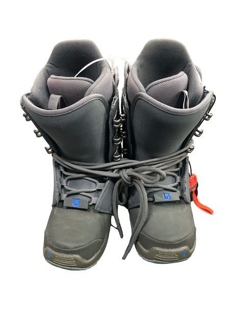 Vist Large View of Product Image Which is Used Burton IMPRINT 1 Mens Snowboard Boots Black Senior 5