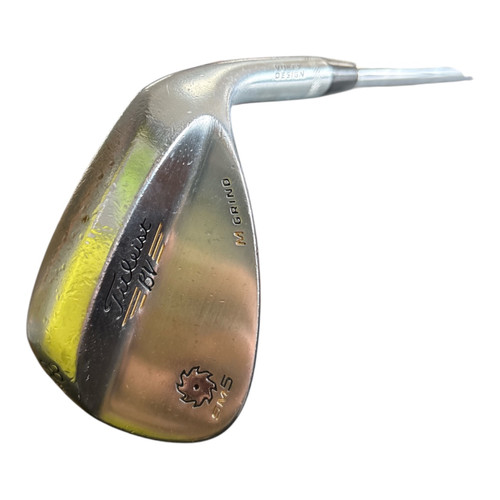 Vist Large View of Product Image Which is Used Titleist 58 DEG SM5 VOKEY Golf Wedge Mens RH 58 Degree