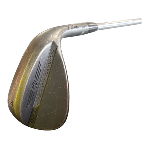 Vist Large View of Product Image Which is Used Titleist 54 DEG SM8 BV VOKEY Golf Wedge Mens RH 54 Degree