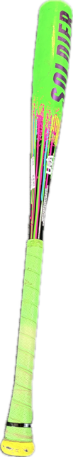 Vist Large View of Product Image Which is Used TANK Baseball USA 2 5/8 Bat 30"