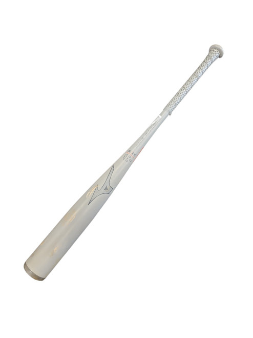 Vist Large View of Product Image Which is Used Mizuno PWR ALLOY BB/SB High School -3 Bat 33"