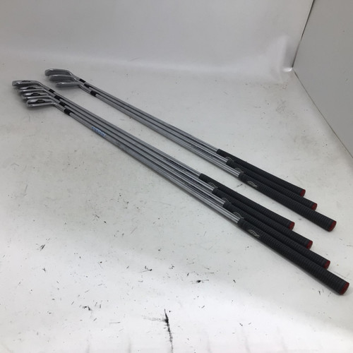 Vist Large View of Product Image Which is Used Taylormade 2011 TOUR PREFERRED MC 4-PW RH X STIFF S Mens Iron Set RH 4I-PW
