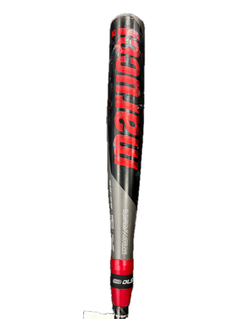 Vist Large View of Product Image Which is Used Marucci CAT 9 BB/SB High School -3 Bat 32"