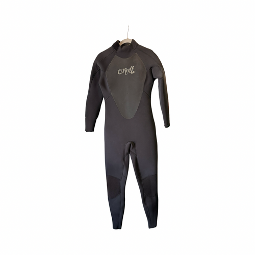 Vist Large View of Product Image Which is Used O'Neill EPIC 4/3 Womens Full Suit Black W10