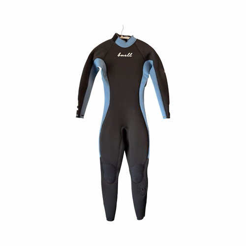 Vist Large View of Product Image Which is Used BUELL RBZ Womens Full Suit Black W06
