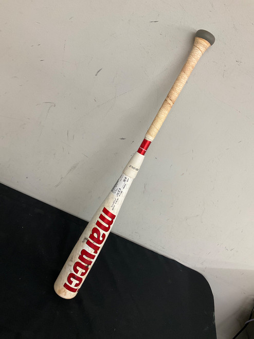 Vist Large View of Product Image Which is Used Marucci CAT X BB/SB USSSA 2 3/4 Bat 30"