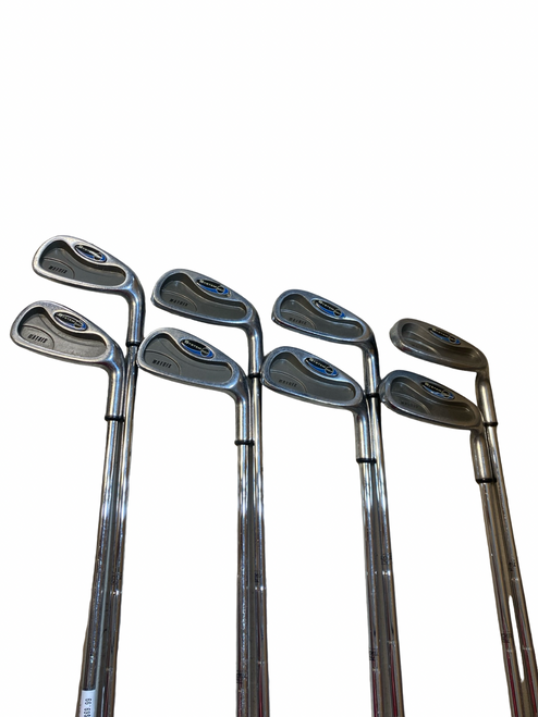 Vist Large View of Product Image Which is Used SYSTEM GOLF MATRIX Mens Iron Set RH 3I-PW