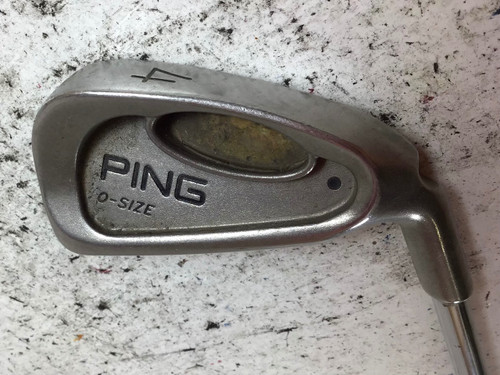 Vist Large View of Product Image Which is Used Ping I3 O-SIZE Mens Individual Iron RH 4 Iron