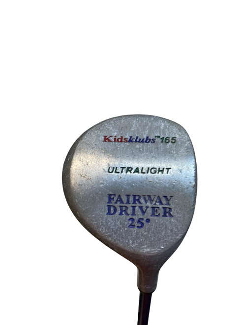Vist Large View of Product Image Which is Used US Kids ULTRALIGHT Jr Driver RH HT
