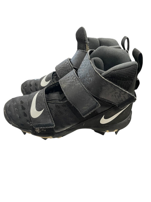 Vist Large View of Product Image Which is Used Nike Jr FB Cleats Black Junior 03