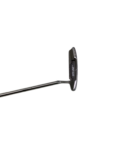 Vist Large View of Product Image Which is Used ST ANDREWS STEEL-LINE IV Mens Putter RH