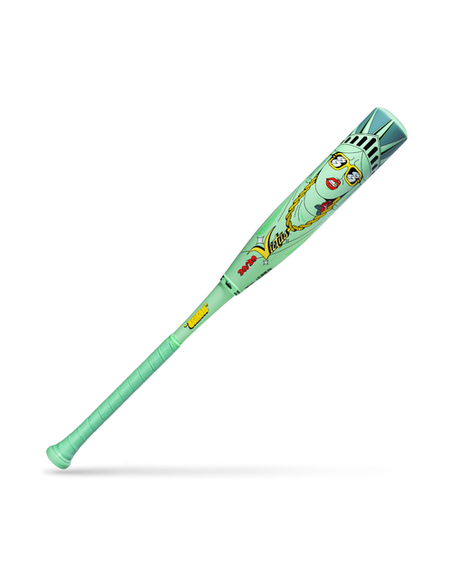 Vist Large View of Product Image Which is Victus Nova Lit USSSA 30-inch -10 Baseball Bat