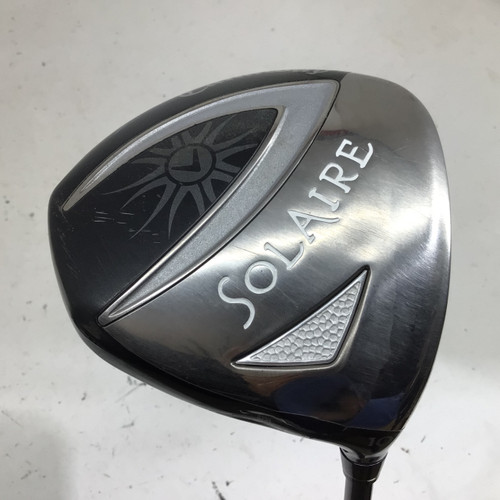 Vist Large View of Product Image Which is Used Callaway SOLAIRE 10 DEG RH SR FLEX DRIVER Womens Driver RH 10.0 Degree