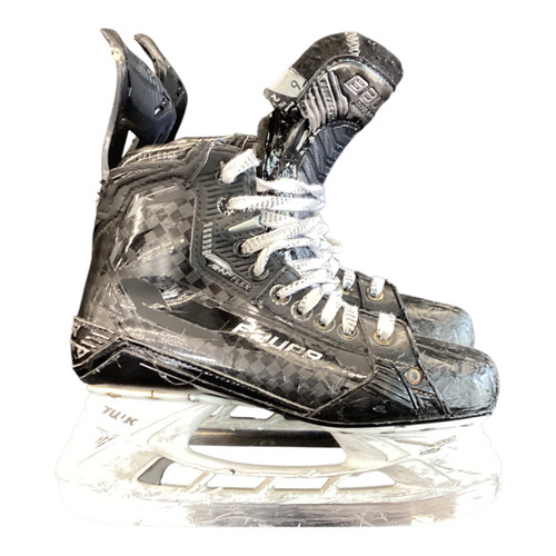 Vist Large View of Product Image Which is Used Bauer SUPREME -- AS IS -- Intermediate Hockey Skate Intermediate 6.0