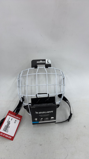 Vist Large View of Product Image Which is Used Bauer Hockey Accessory