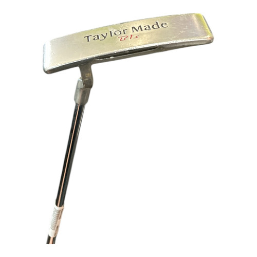 Vist Large View of Product Image Which is Used Taylormade NUBBINS B1S PUTTER RH Mens Putter LH