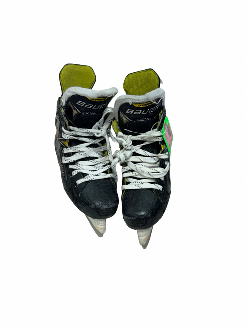 Vist Large View of Product Image Which is Used Bauer SUPREME 3S Junior Ice Hockey Skate Junior 02 D