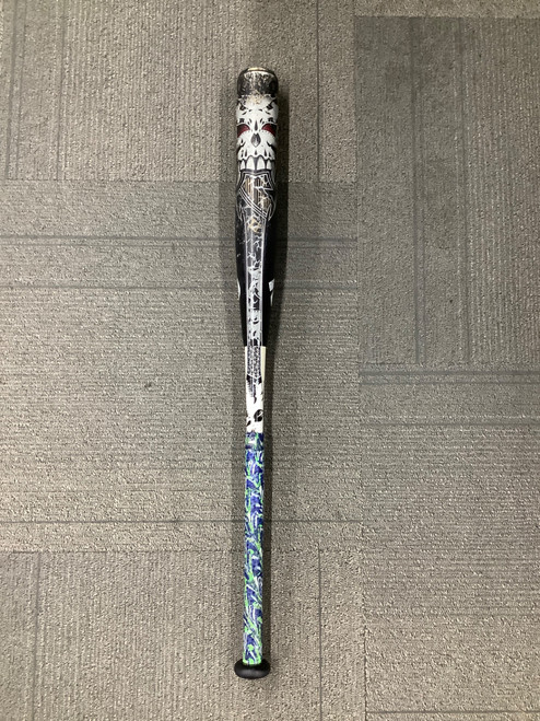 Vist Large View of Product Image Which is Used Demarini 2-1/4 BARRELL USSSA BB/SB Other Bat 31"