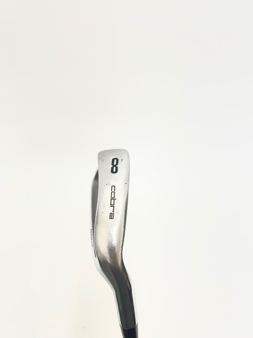 Vist Large View of Product Image Which is Used Cobra OVERSIZE Mens Individual Iron RH 8 Iron