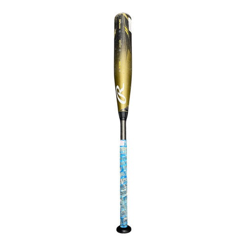 Vist Large View of Product Image Which is Used Rawlings ICON BB/SB USA 2 5/8 Bat 30"