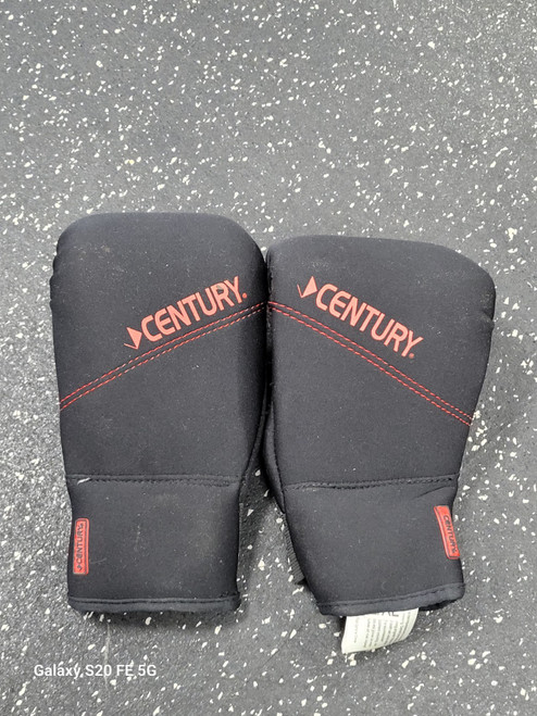 Vist Large View of Product Image Which is Used Century Other Gloves Black L/XL