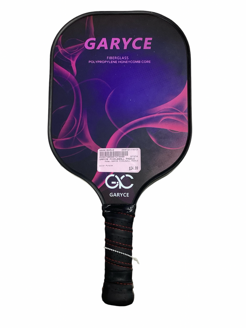Vist Large View of Product Image Which is Used GARYCE PICKLEBALL PADDLE Pickleball Racquet Purple