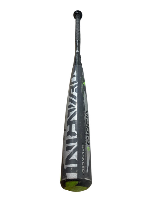 Vist Large View of Product Image Which is Used Demarini VOODOO VBR-17 BB/SB USSSA 2 5/8 Bat 30"