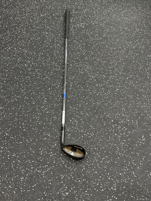 Vist Large View of Product Image Which is Used Taylormade TP RAC Golf Wedge Mens RH 60 Degree