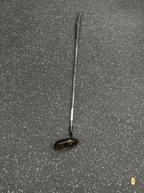 Vist Large View of Product Image Which is Used Wilson PRO STAFF MALLETT Mens Putter RH