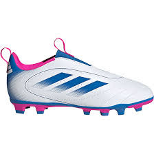 Vist Large View of Product Image Which is New ADIDAS GOLETTO IX FG WH/BL-10.5K