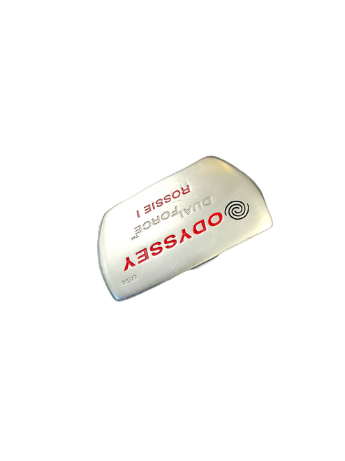 Vist Large View of Product Image Which is Used Odyssey DF ROSSIE I LONG Mens Putter RH