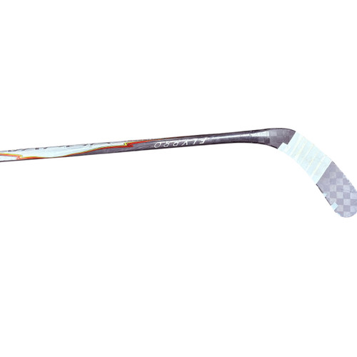Vist Large View of Product Image Which is Used Bauer VAPOR X FLYPRO Senior One Piece Right 77 Flex