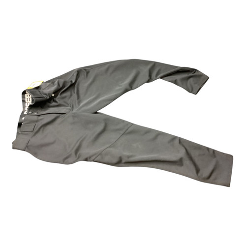 Vist Large View of Product Image Which is Used Under Armour BASEBALL PANTS BB/SB Pant Mens Black LG