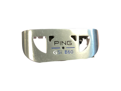Vist Large View of Product Image Which is Used Ping Jr Putter RH