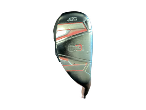 Vist Large View of Product Image Which is Used C3I WEDGE Golf Wedge Mens RH Unknown Degree