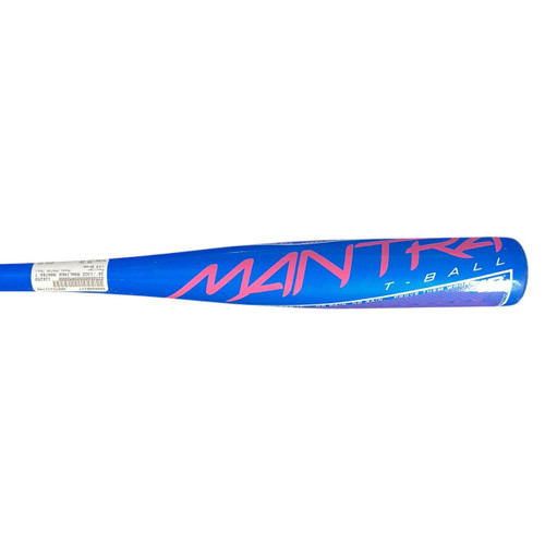 Vist Large View of Product Image Which is Used Rawlings MANTRA TBALL BB/SB Fastpitch Bat 26"