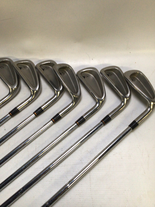 Vist Large View of Product Image Which is Used Titleist DCI Mens Iron Set RH 4I-PW