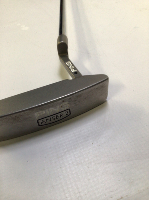 Vist Large View of Product Image Which is Used Ping ANSER 2 Mens Putter RH