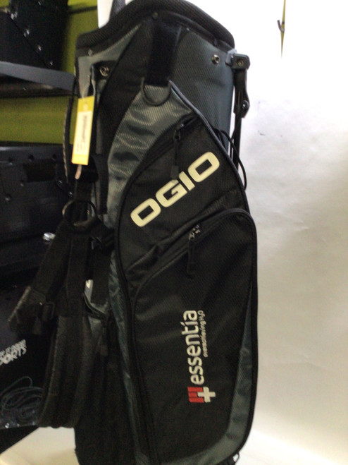 Vist Large View of Product Image Which is Used Ogio OGIO Mens Stand Bag None