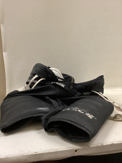Vist Large View of Product Image Which is Used Itech HP 220 Senior Pant Black LG