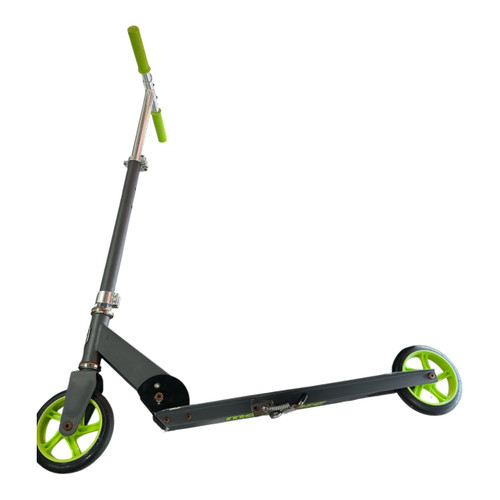 Vist Large View of Product Image Which is Used Mongoose SCOOTER Scooter Grey