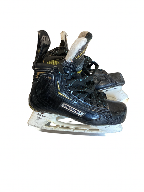 Vist Large View of Product Image Which is Used Bauer 2S PRO Junior Hockey Skate Junior 04