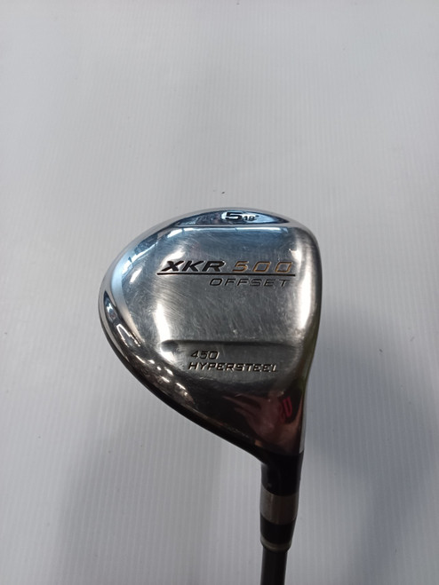 Vist Large View of Product Image Which is Used XKR Mens Fairway Wood RH 5 Wood